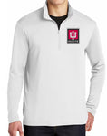 IU Health EMTC 1/4 Zip Up Pullover