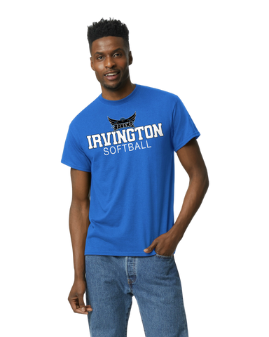 Irvington Softball shirt