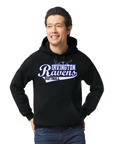 Ravens softball hoodie