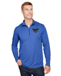 Irvington Softball 1/4 Zip Up Pullover