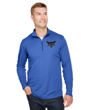 Irvington Softball 1/4 Zip Up Pullover