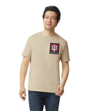 IU Health EMTC khaki tshirt