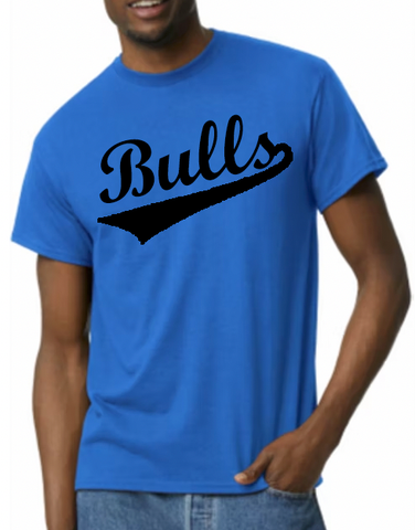 Franklin Township Little League 9/10 Minors Bulls tshirt