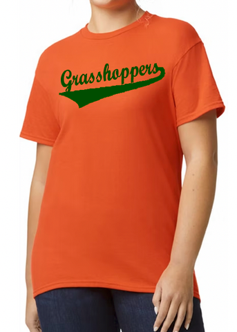 Franklin Township Little League 9/10 Minors Grasshoppers tshirt