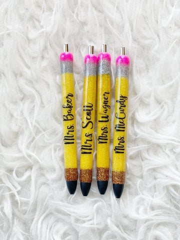 Personalized Ink pen