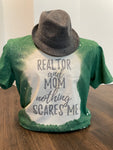 Realtor and Mom tshirt