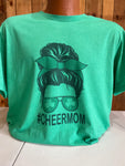 Cheer Mom tee