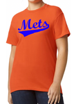 Franklin Township Little League 5/6 Coach Pitch Mets tshirt