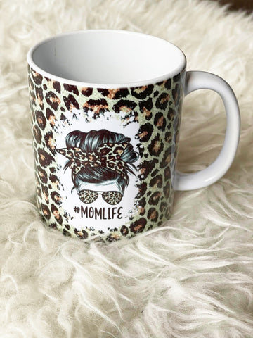 Mom Life mug