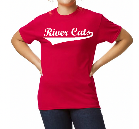 Franklin Township Little League 9/10 Minors River Cats tshirt