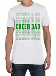 Cheer Dad tee