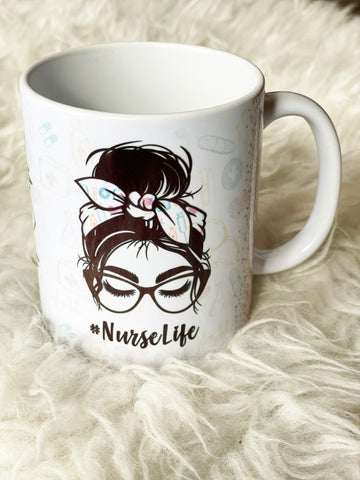 Nurse mug