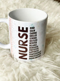 Nurse mug